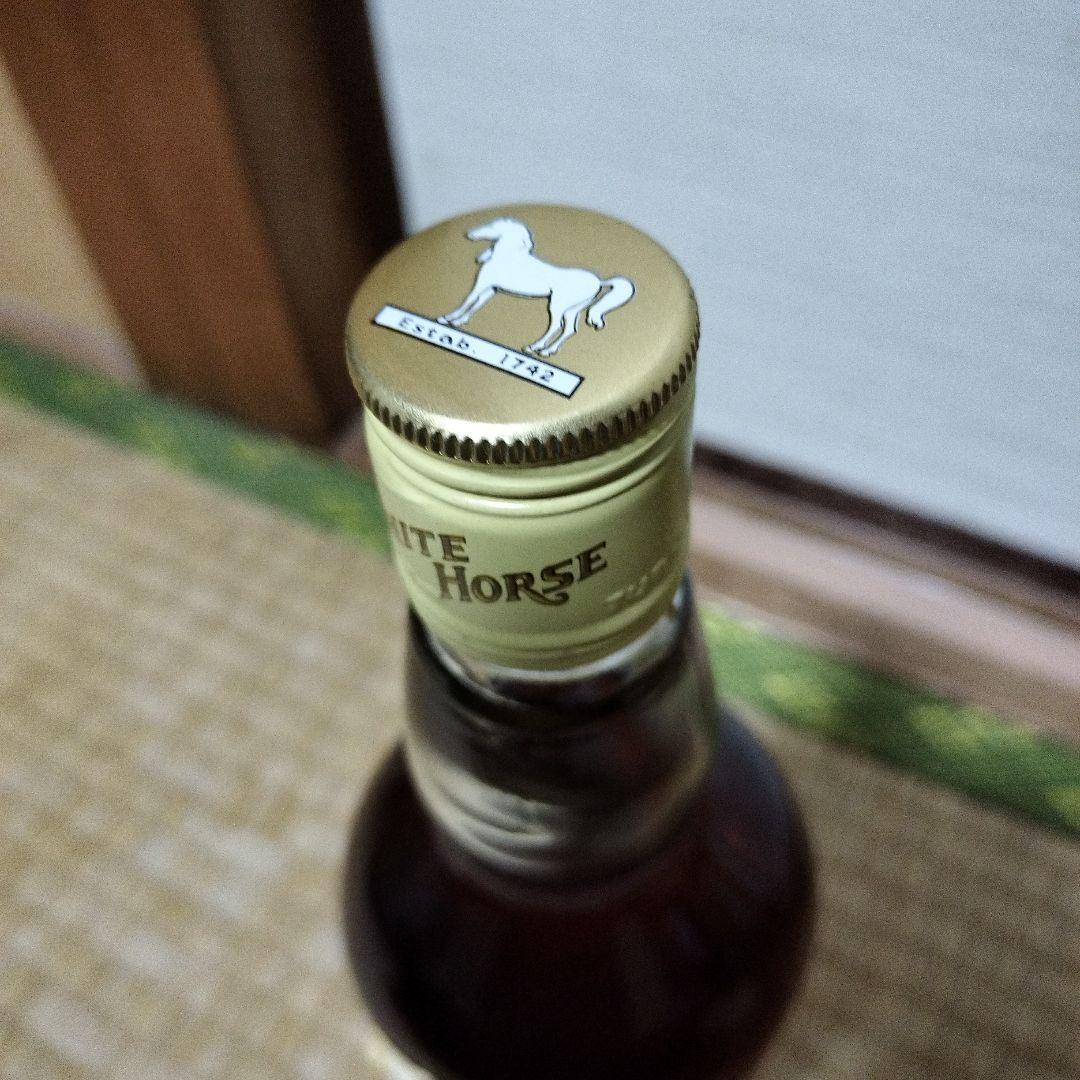 【レア】ホワイトホース White Horse 1978年ヴィンテージ