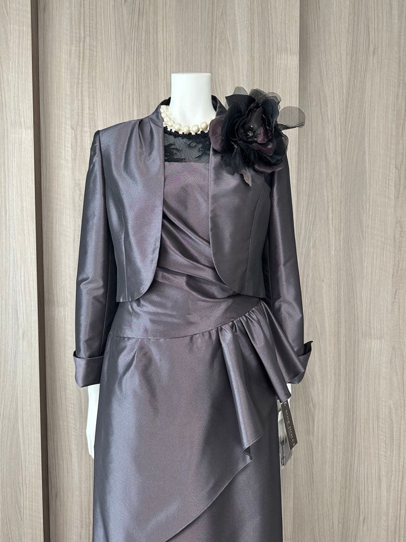 ⭐️新品　東京ソワール　マザーズドレス　正礼装