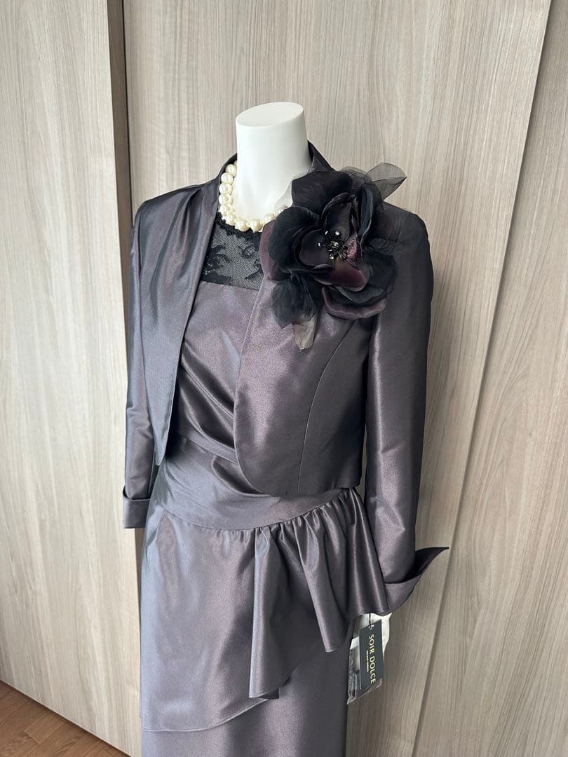 ⭐️新品　東京ソワール　マザーズドレス　正礼装