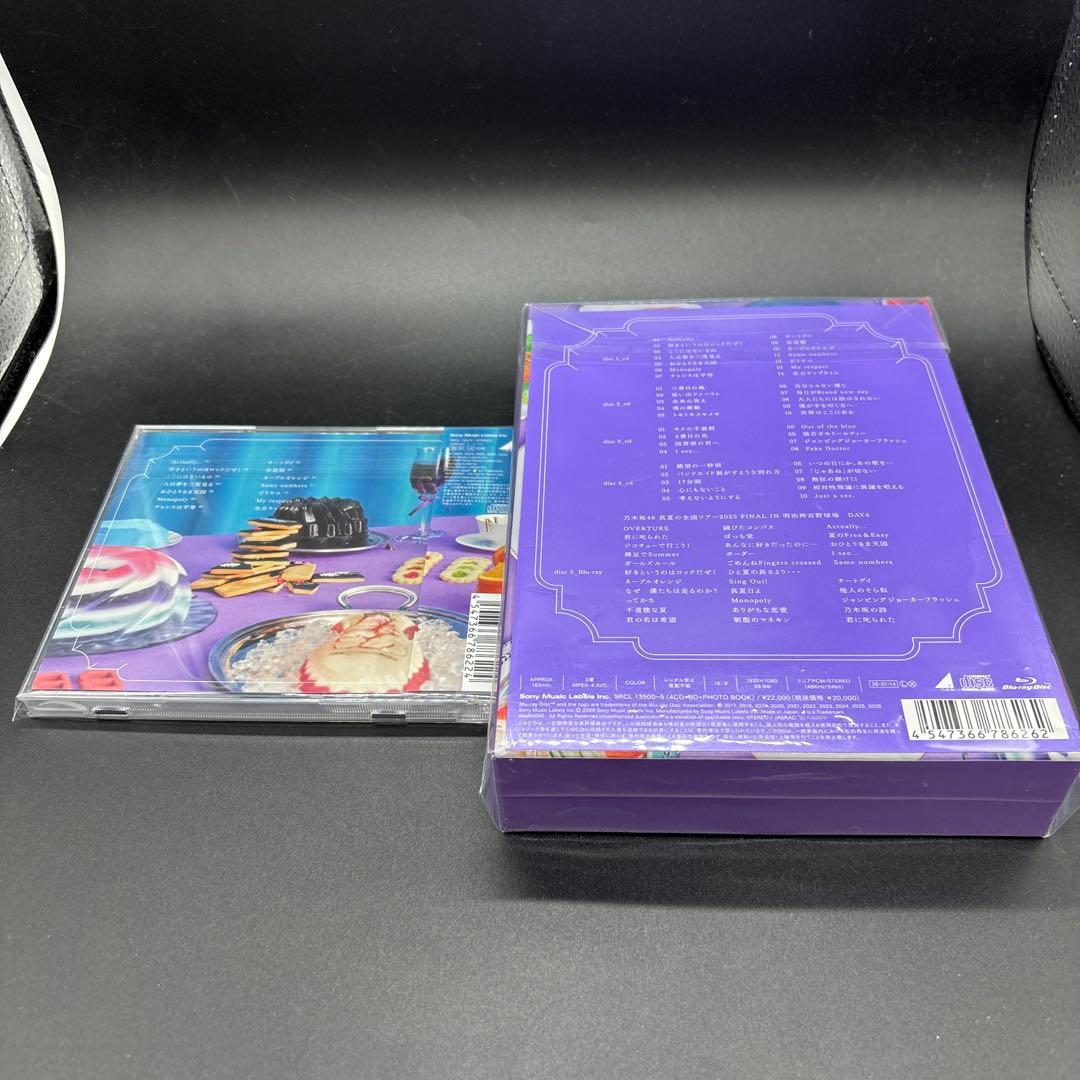 乃木坂 46 My respect CD 完全生産限定盤 + 通常盤 セット