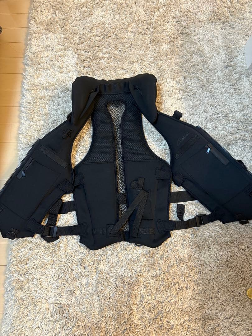 撃投ボディプロテクターCOOL