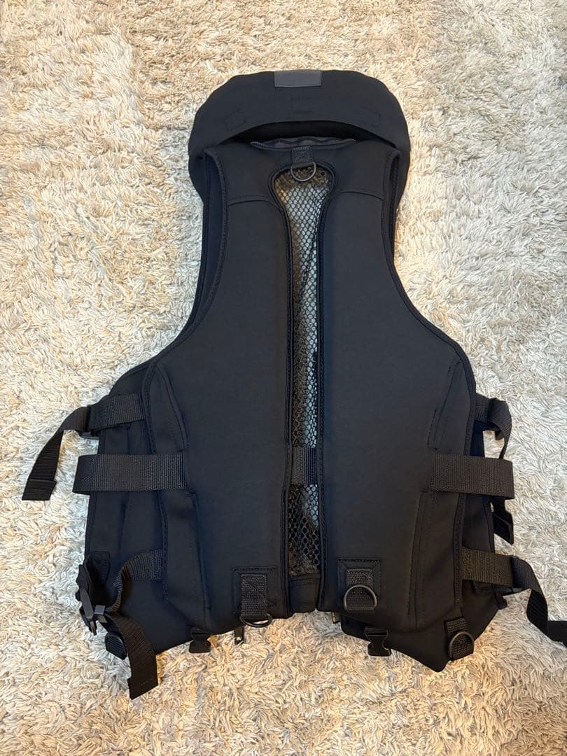 撃投ボディプロテクターCOOL