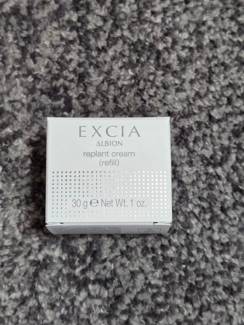 EXCIA エクシア リプラントクリーム リフィル　クリーム　アルビオン