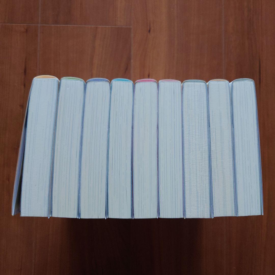 「本好きの下剋上　第四部「貴族院の自称図書委員」」1～9巻セット