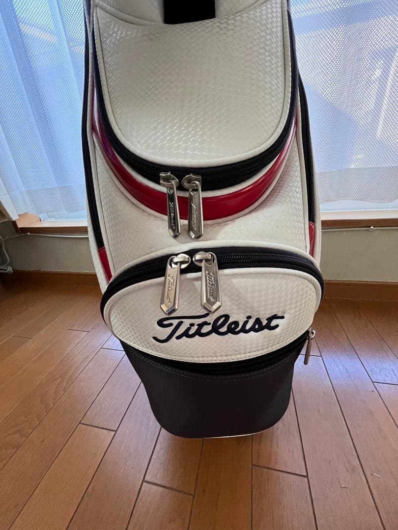 タイトリスト　Titleist ゴルフキャディバッグ