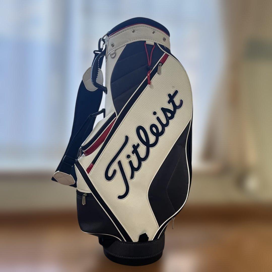 タイトリスト　Titleist ゴルフキャディバッグ