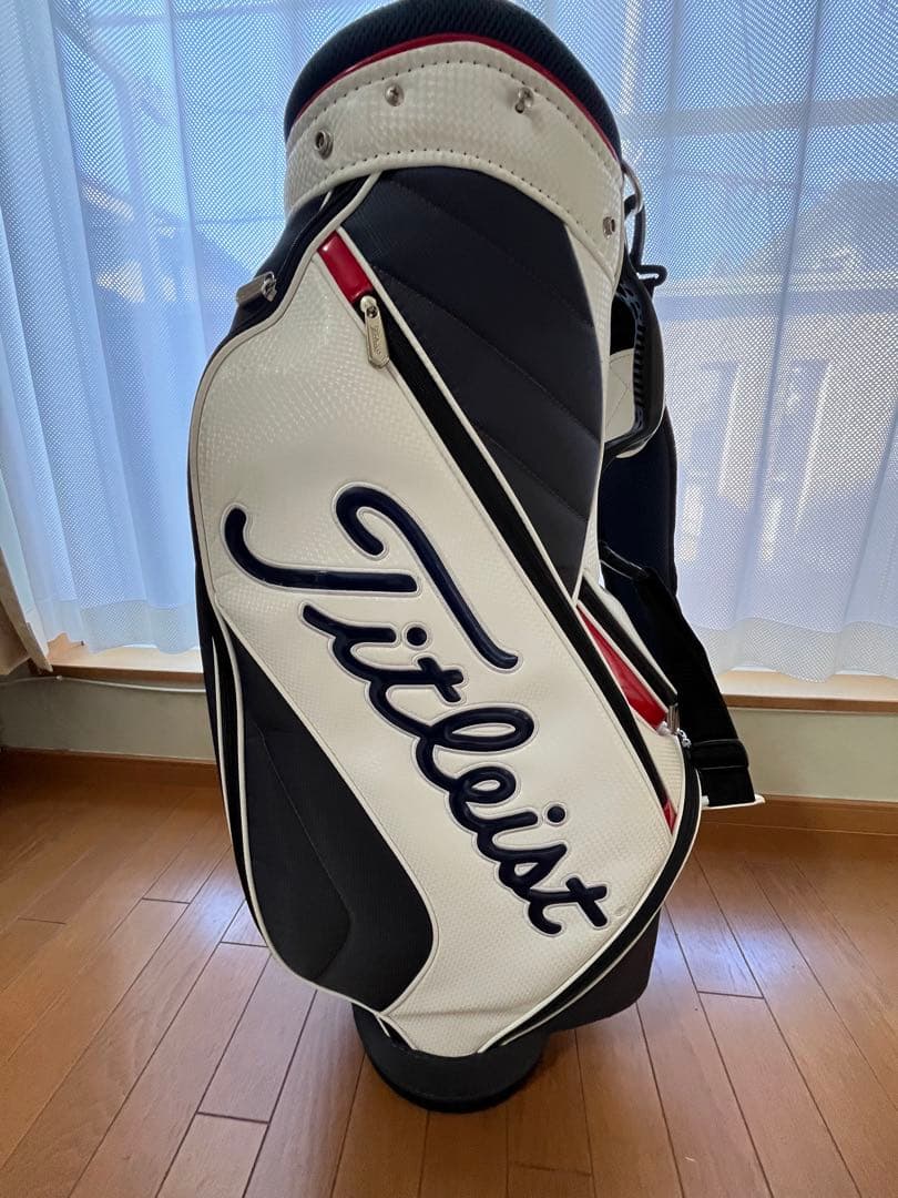 タイトリスト　Titleist ゴルフキャディバッグ