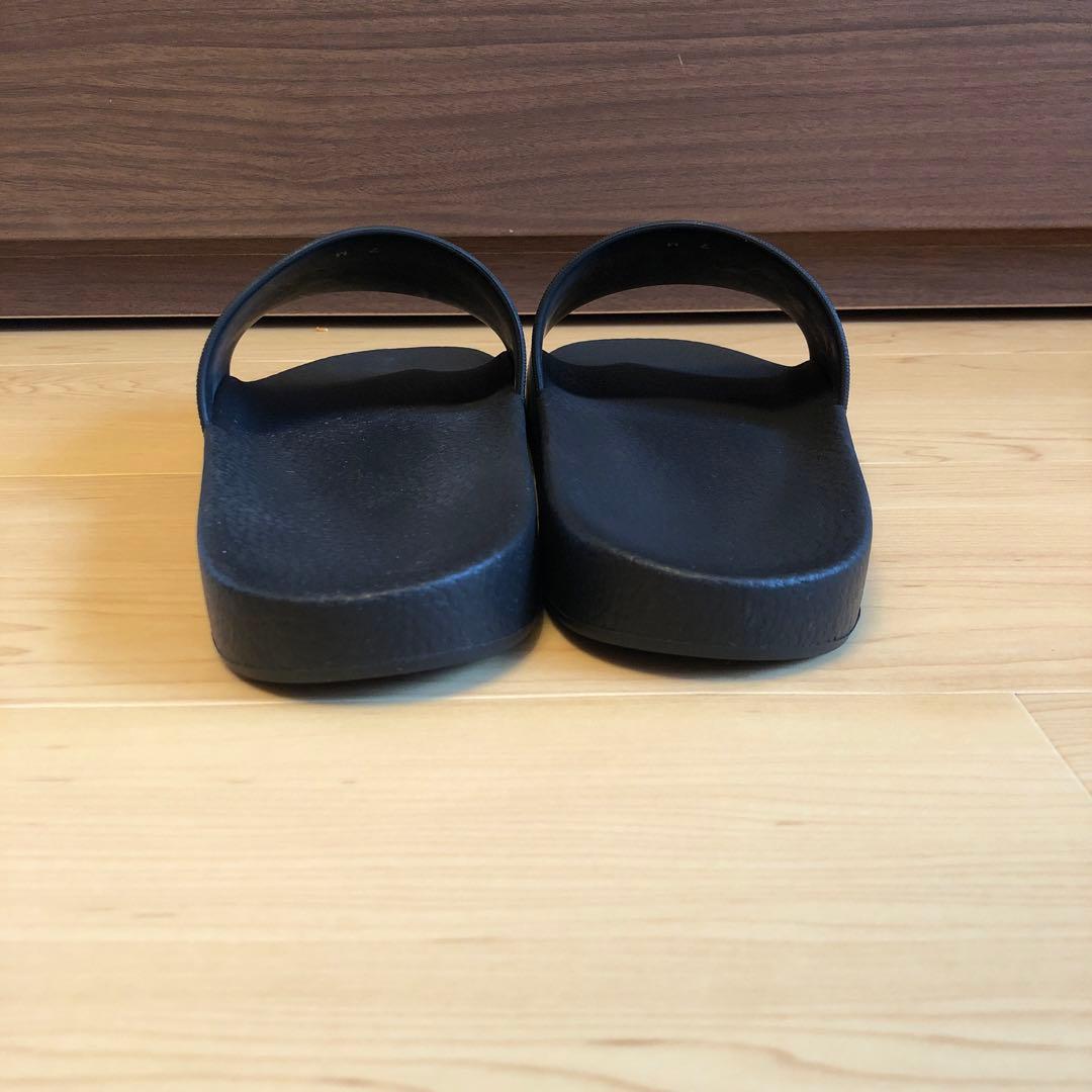 【新品未使用】フェラガモ　GROOVE ラバーサンダル　サイズ7