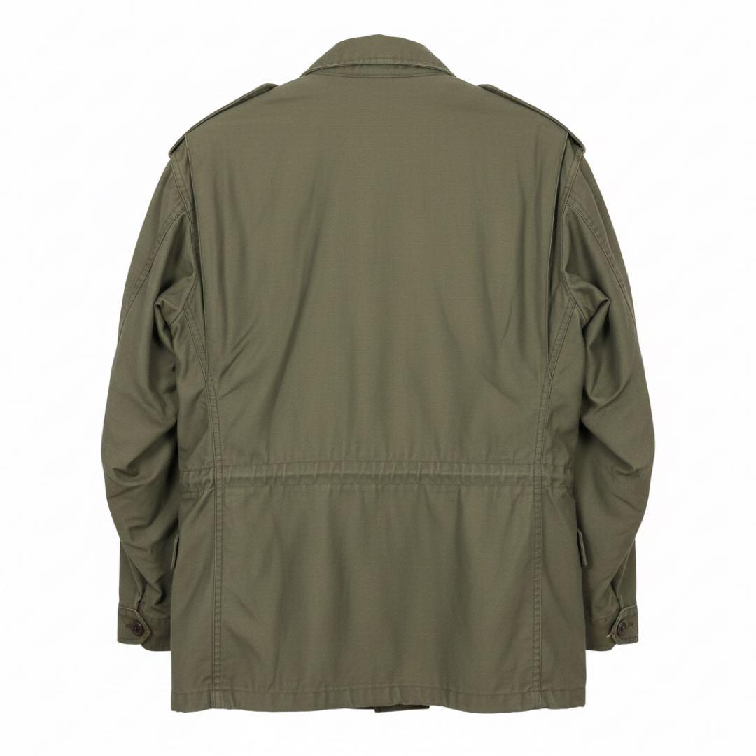 米国製　ALPHA INDUSTRIES M-65 フィールドジャケット