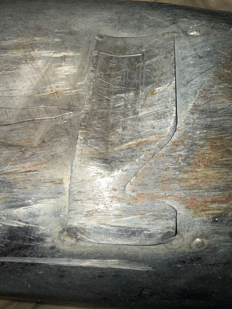 JZX100 砲弾マフラー　リアピのみ