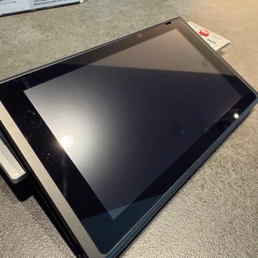 Nintendo Switch モンスターハンターライズ本体