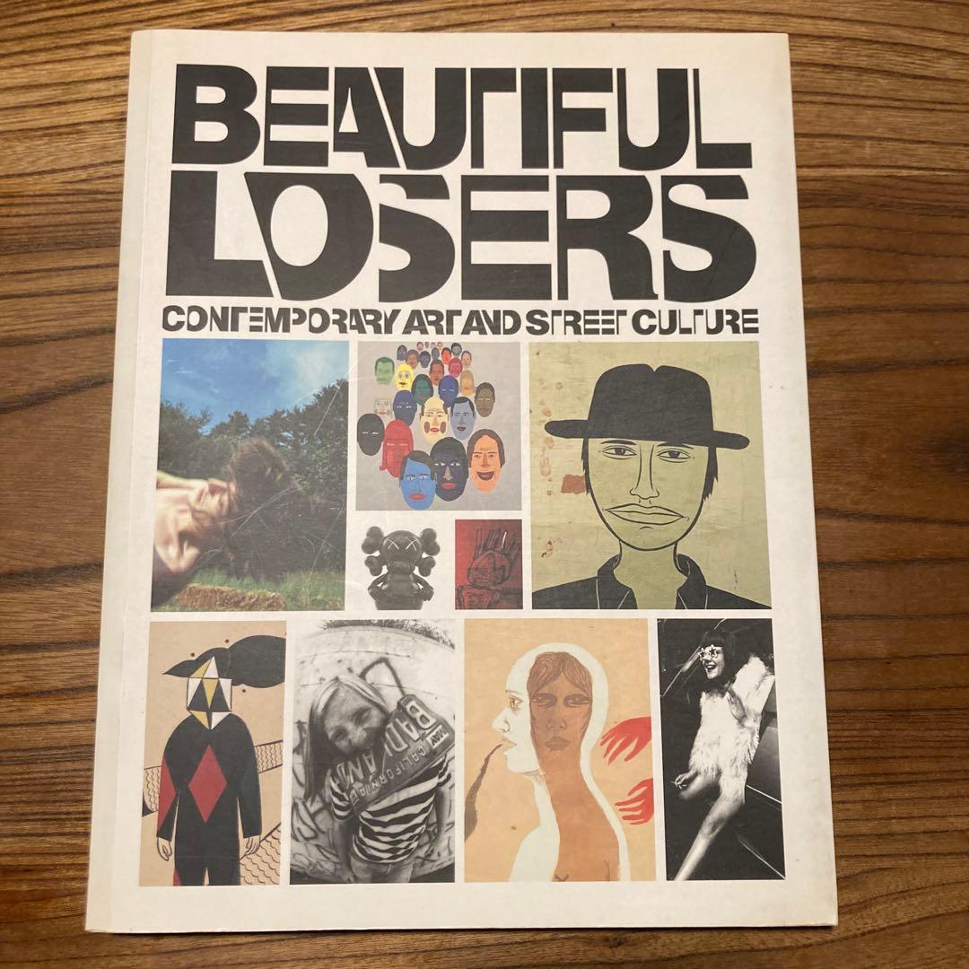 希少　絶版　BEAUTIFUL LOSERS