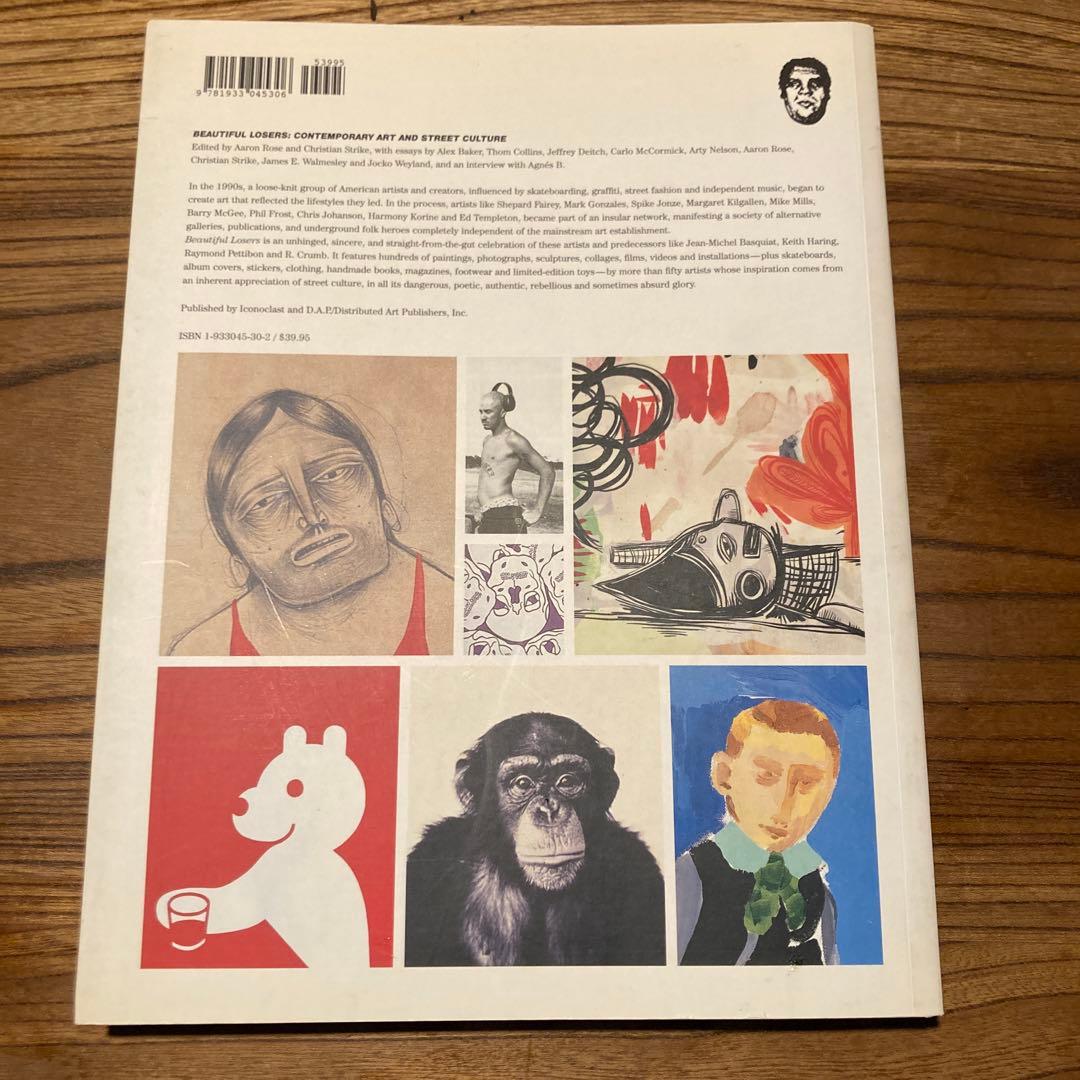 希少　絶版　BEAUTIFUL LOSERS