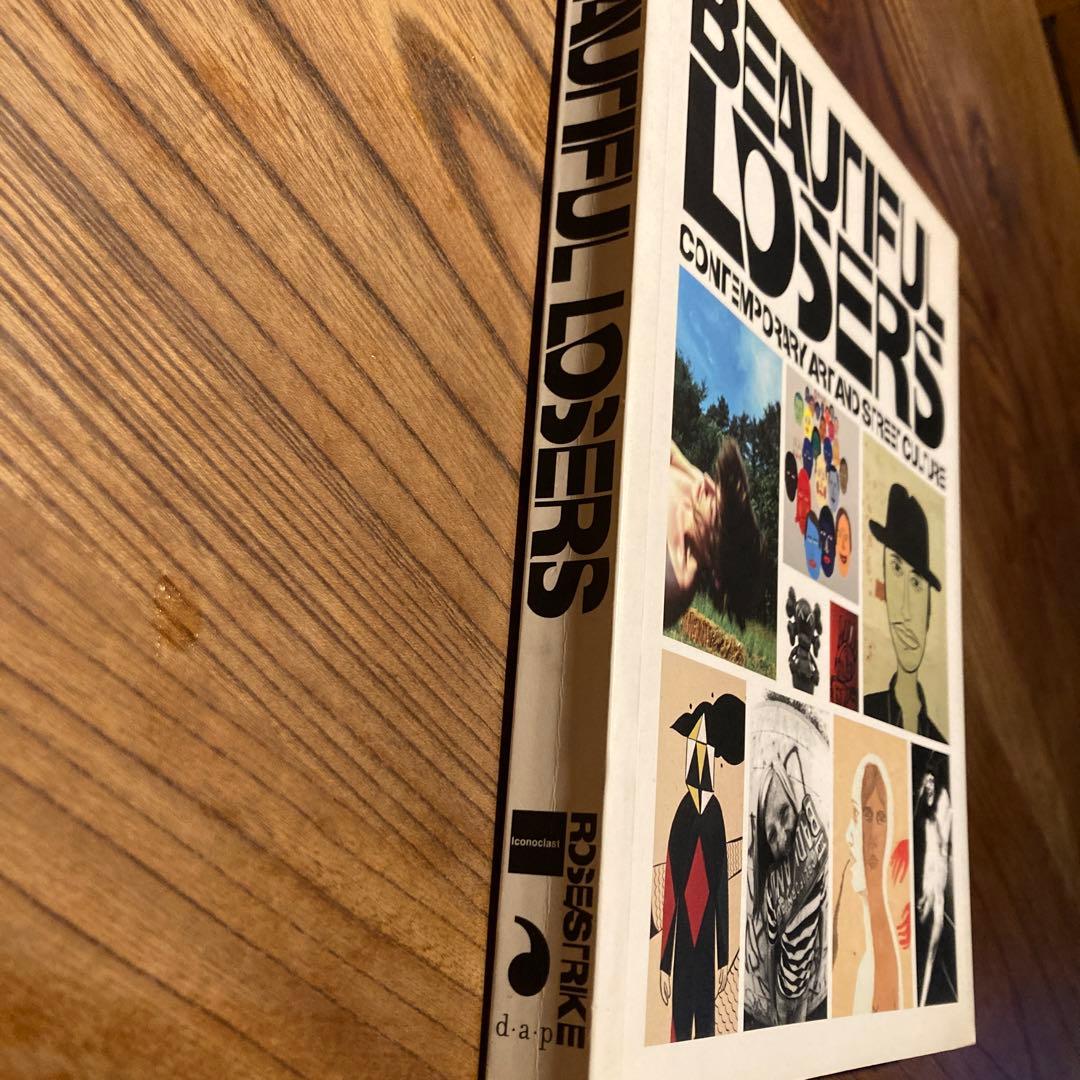 希少　絶版　BEAUTIFUL LOSERS