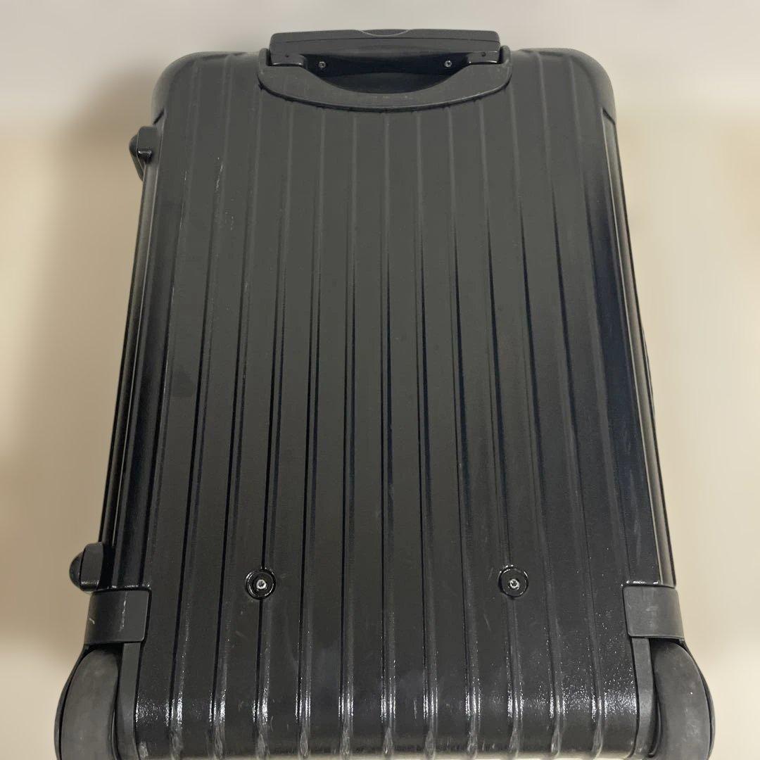 RIMOWA サルサ 32L 2輪 ブラック