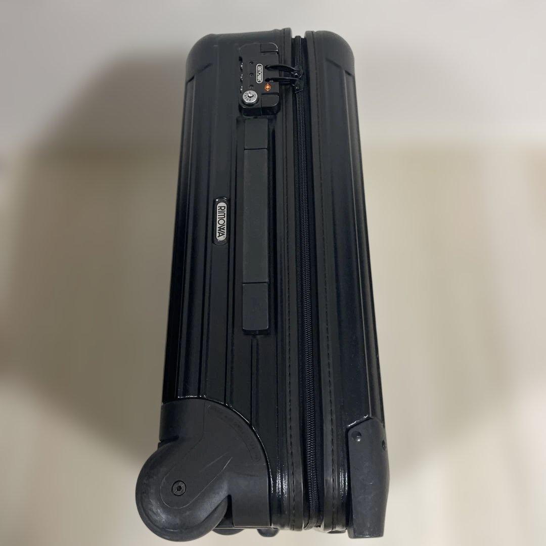 RIMOWA サルサ 32L 2輪 ブラック