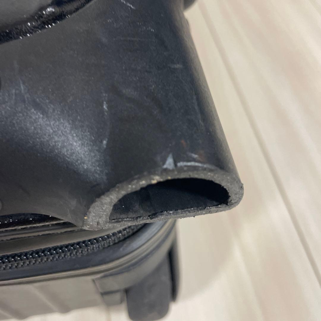 RIMOWA サルサ 32L 2輪 ブラック