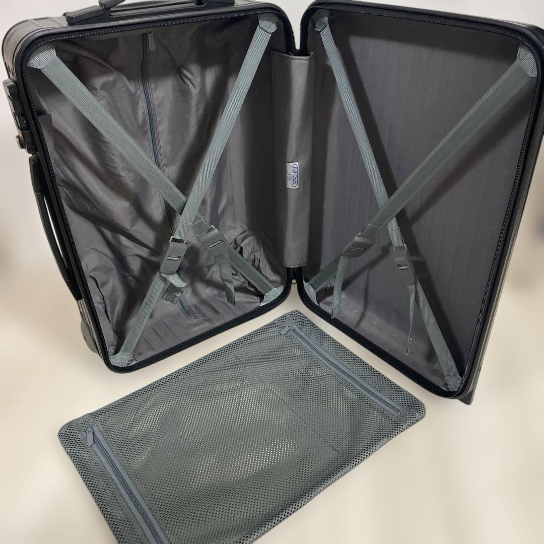 RIMOWA サルサ 32L 2輪 ブラック