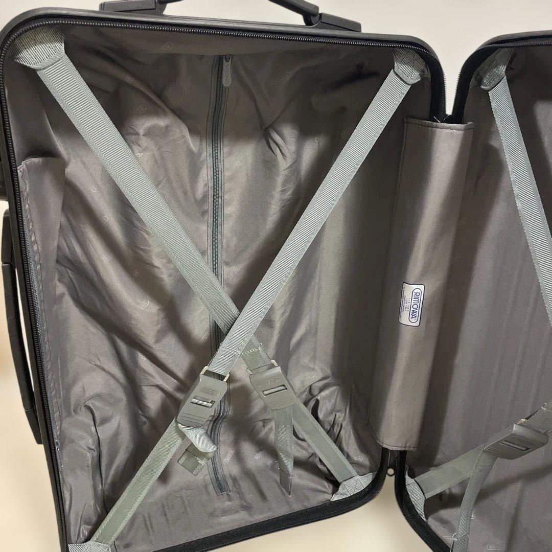 RIMOWA サルサ 32L 2輪 ブラック