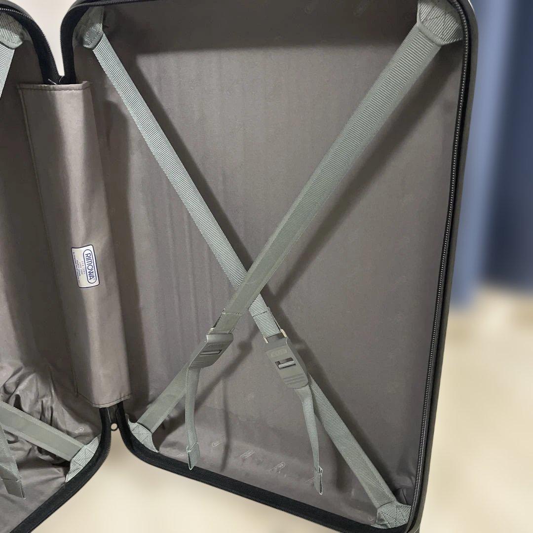 RIMOWA サルサ 32L 2輪 ブラック