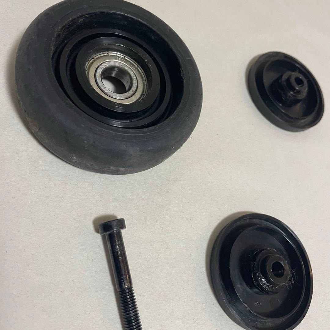 RIMOWA サルサ 32L 2輪 ブラック