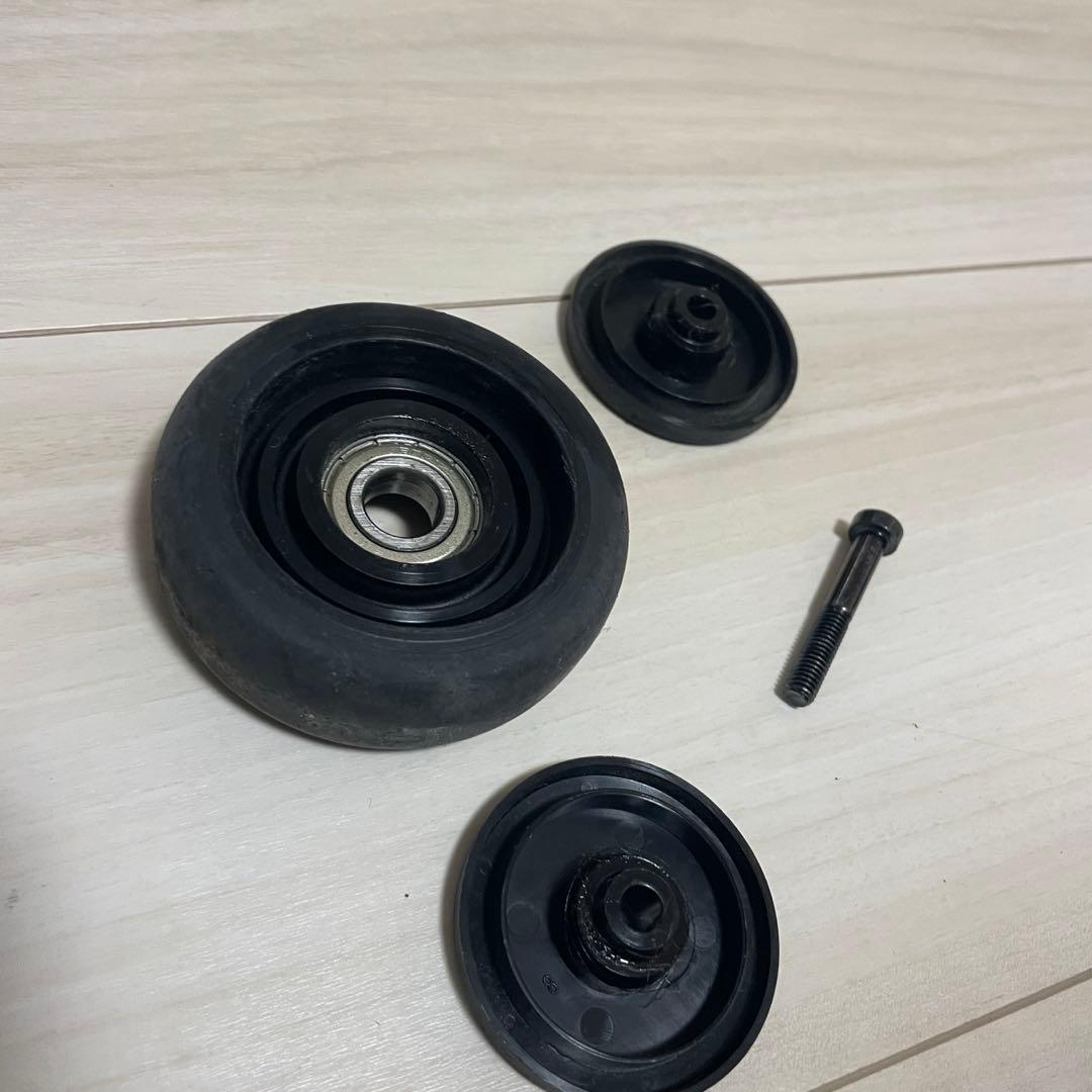 RIMOWA サルサ 32L 2輪 ブラック