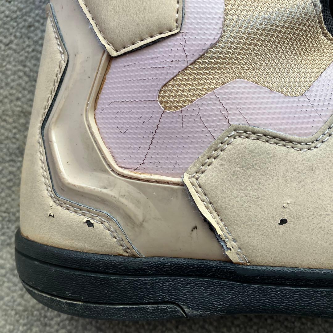 DEELUXE ID スノーボードブーツ ベージュ