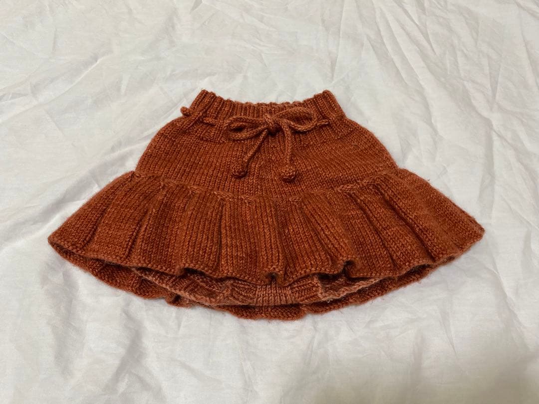 Misha & Puff スケーティングポンドスカート スケポン 3-4Y