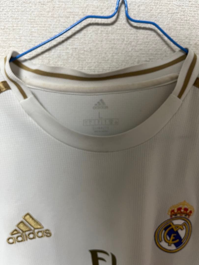 【レア品】バルベルデ　ユニフォーム　レアルマドリード　19/20 ホーム