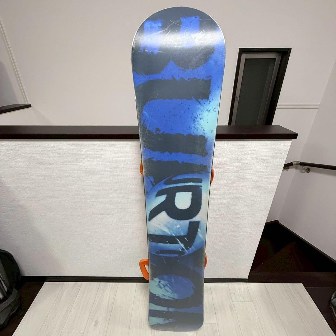 Burton スノーボード バインディング セット　155cm バートンカスタム