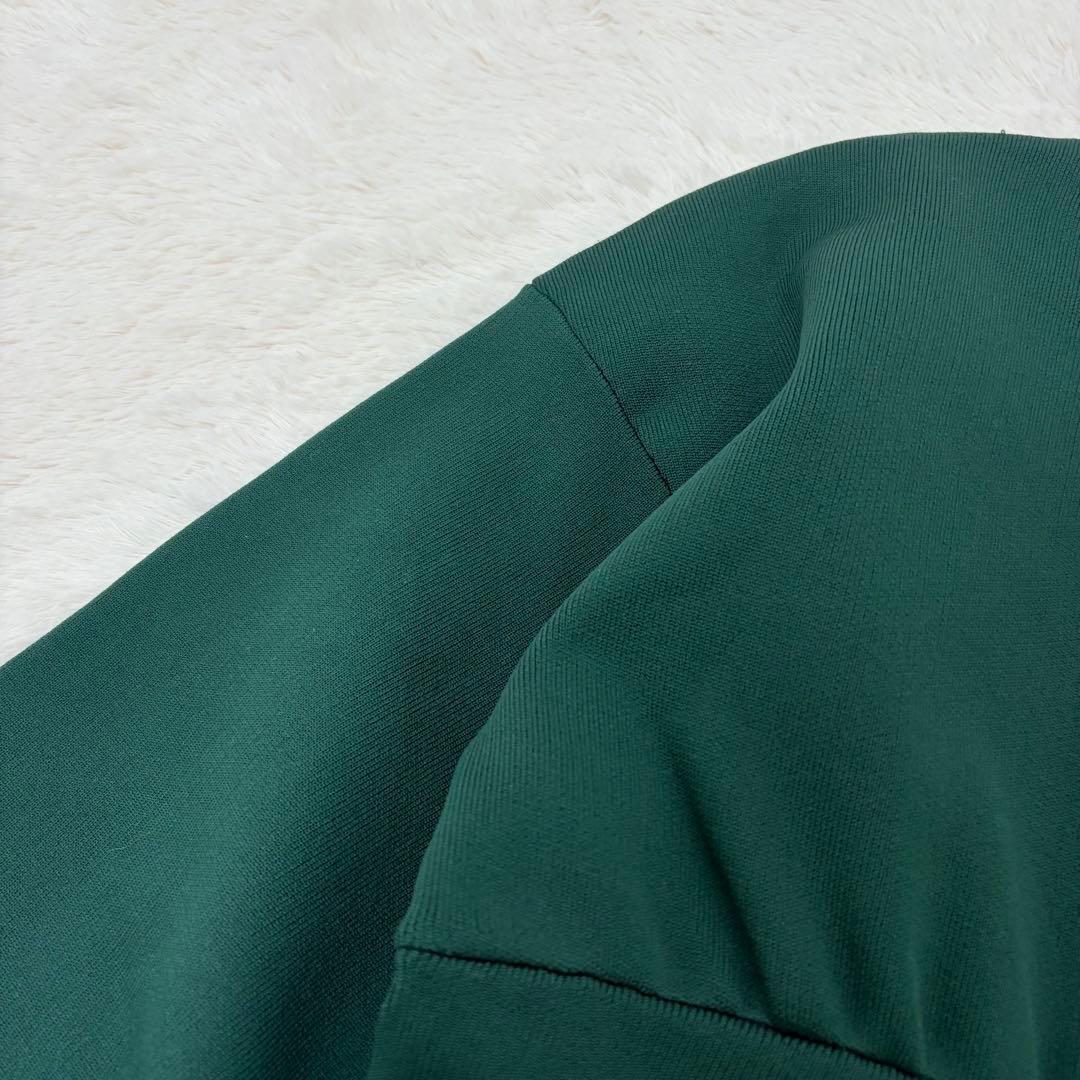 定価3、7万✨UN3D.ウェーブラインニットワンピース　ロングワンピース