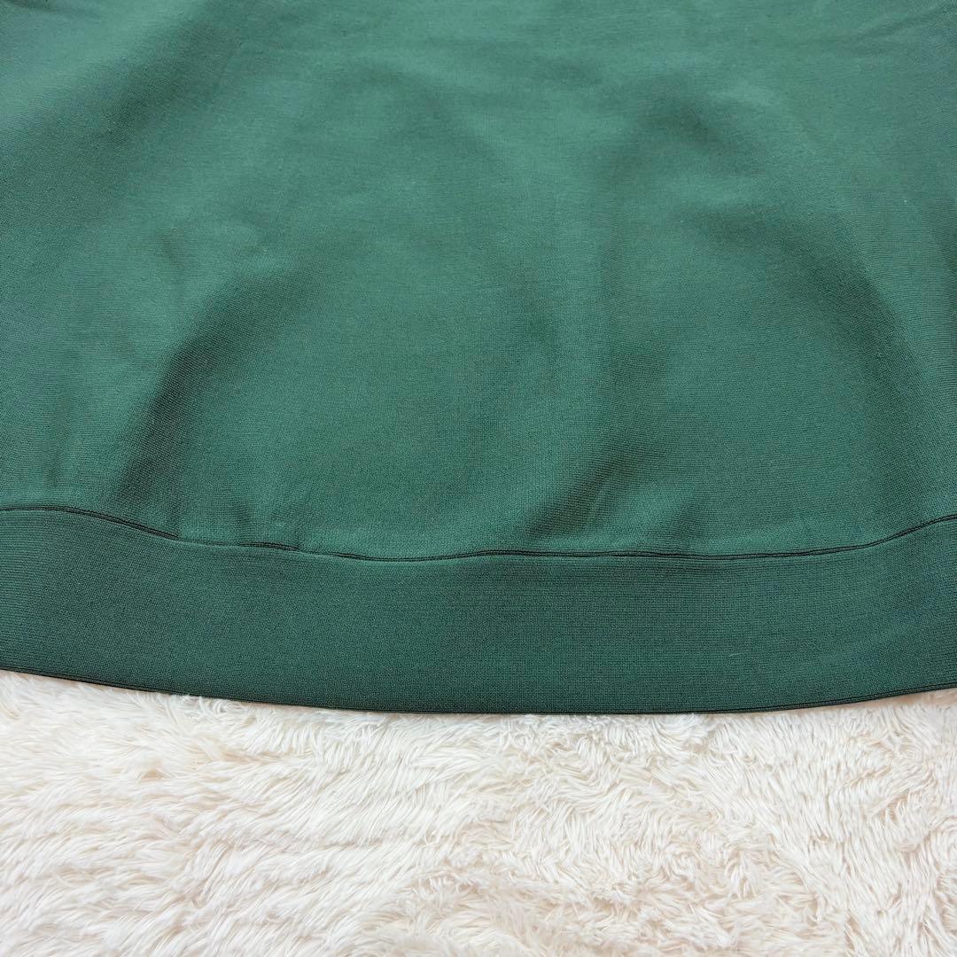 定価3、7万✨UN3D.ウェーブラインニットワンピース　ロングワンピース