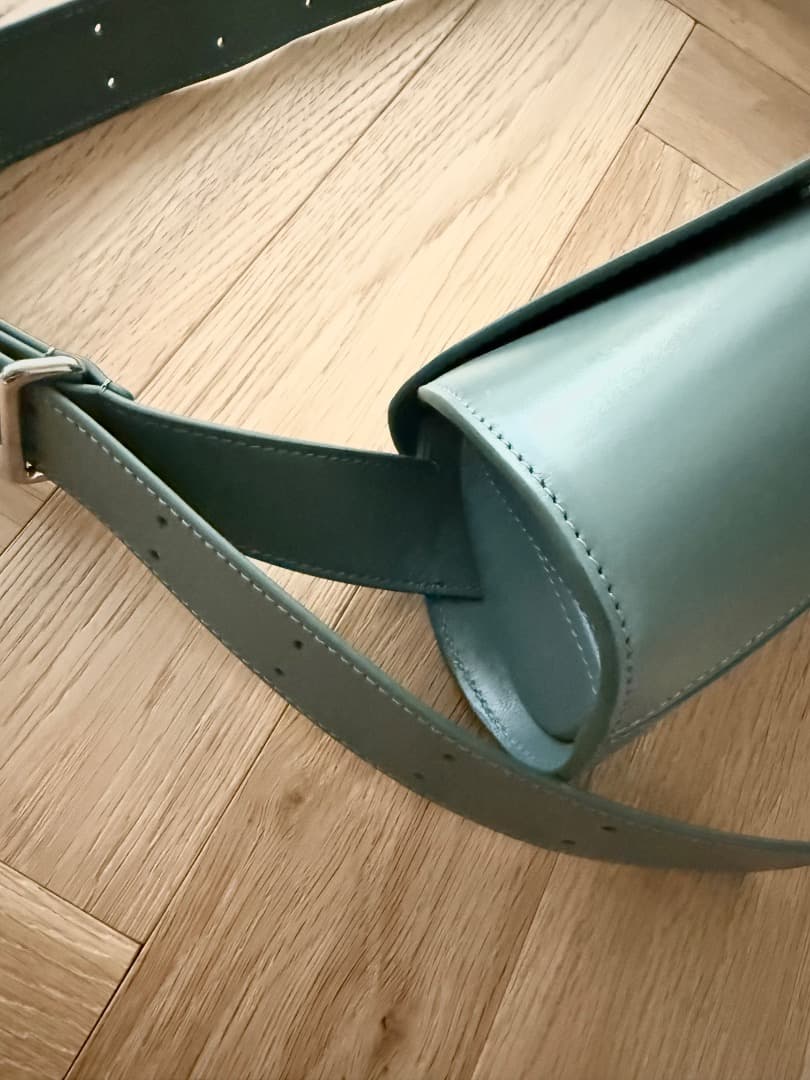 JIL SANDER cannolo スモール　新品未使用