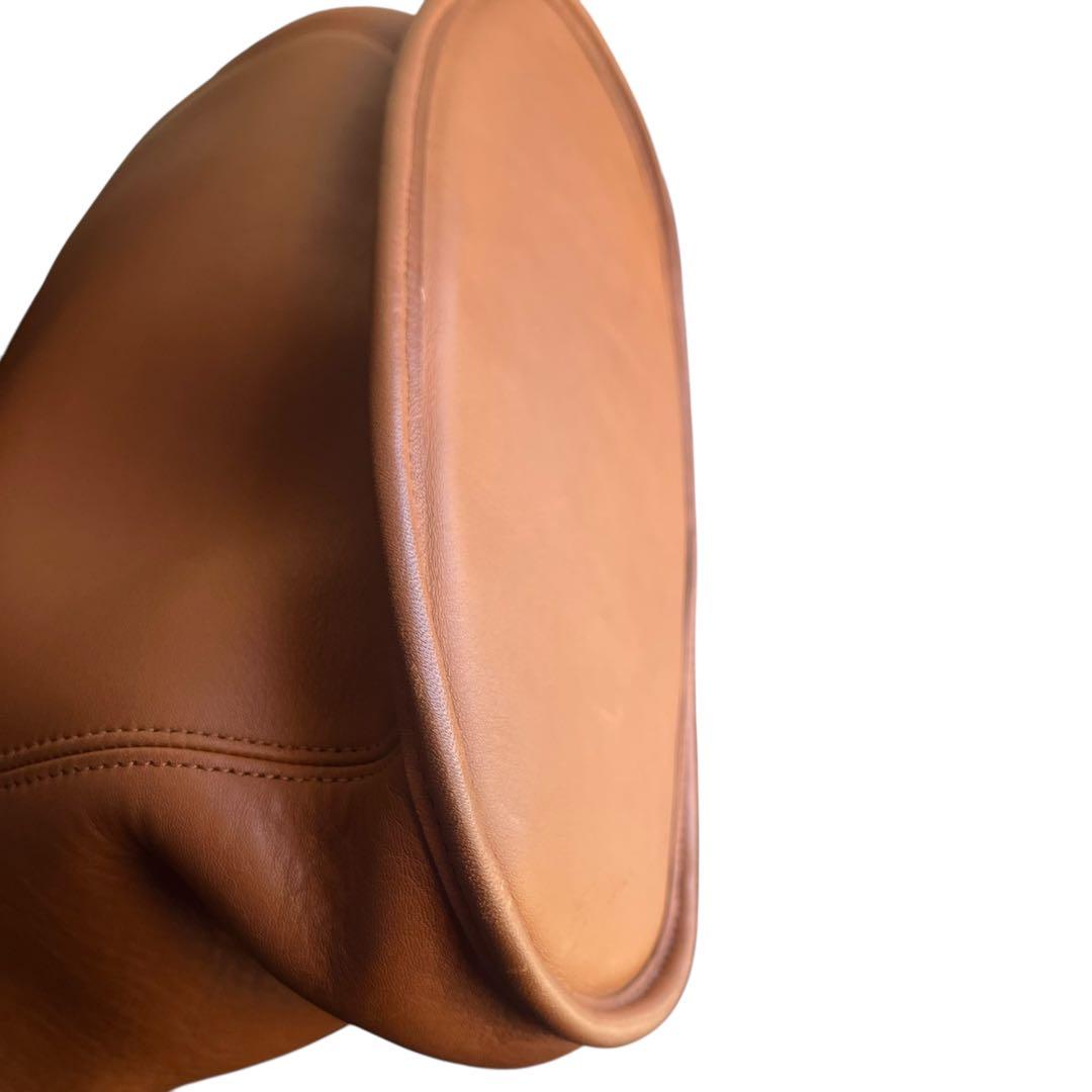 【美品】OLD COACH オールドコーチ レザートートバッグ USA 本革