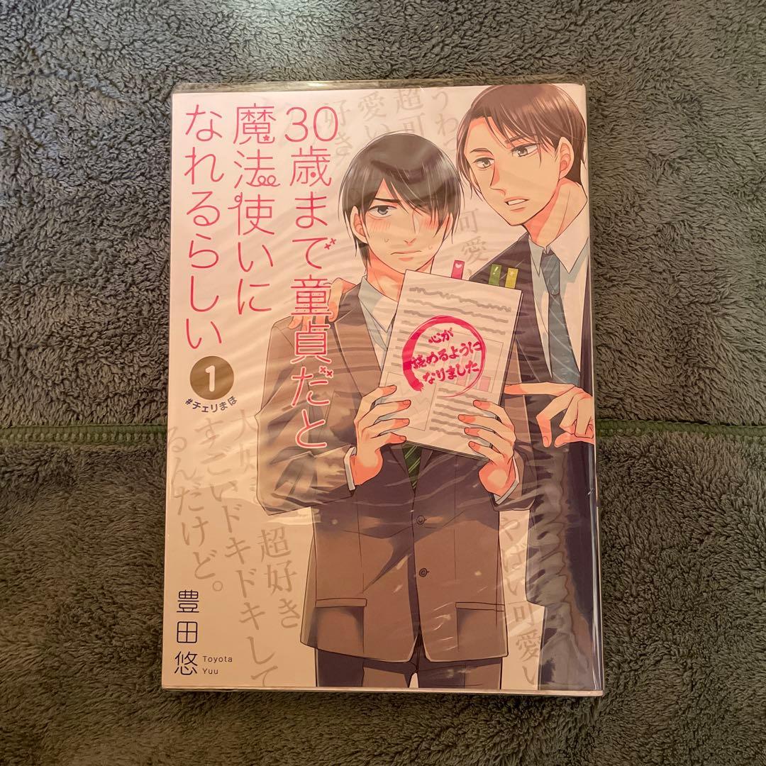 30まで童貞だと魔法使いになれるらしい 1~10巻セット小冊子2個つき