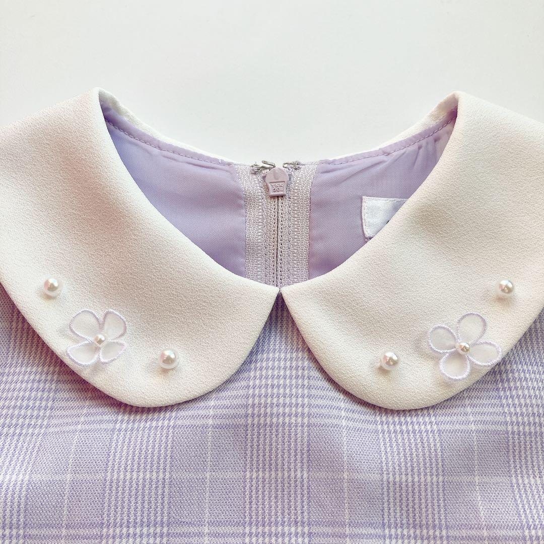 130size セレモニー 入学 卒園 フォーマル 女の子 フォーマル