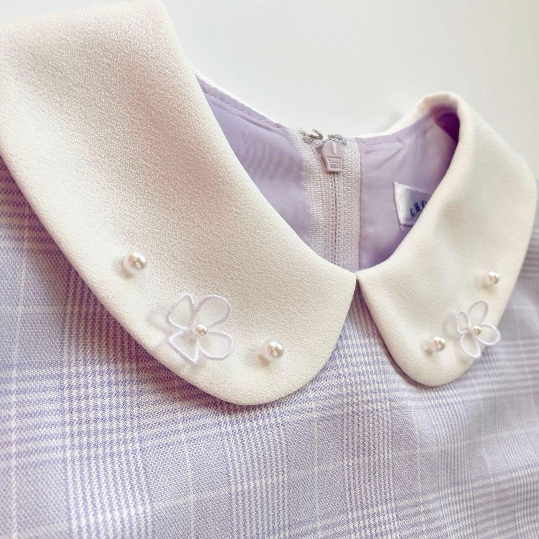 130size セレモニー 入学 卒園 フォーマル 女の子 フォーマル