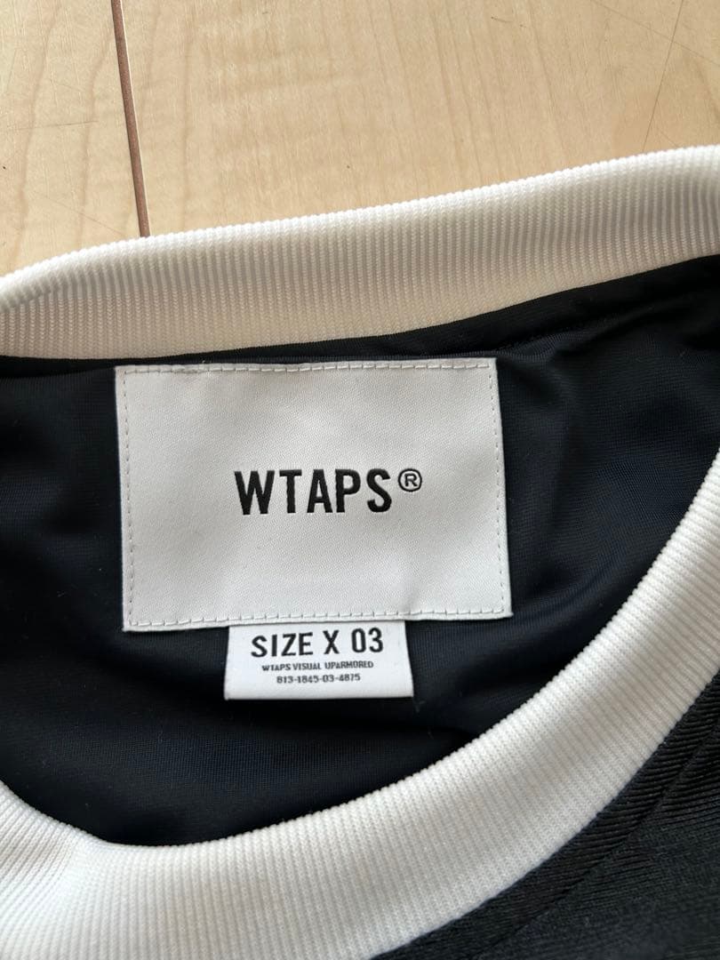 トップス WTAPS 24AW 03 hockey
