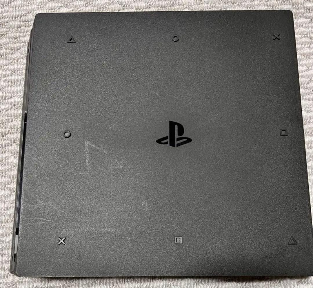 PS4 RRO 1TB コントローラーセット