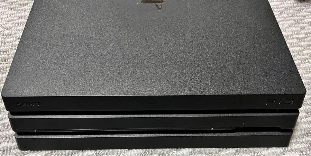 PS4 RRO 1TB コントローラーセット