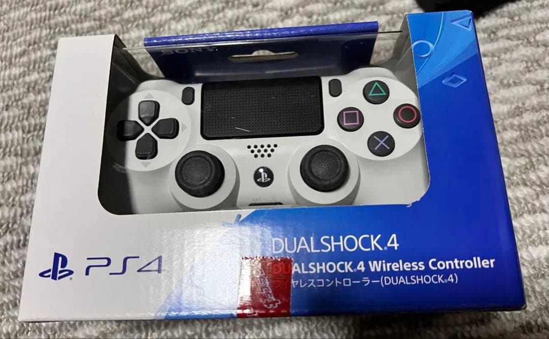 PS4 RRO 1TB コントローラーセット