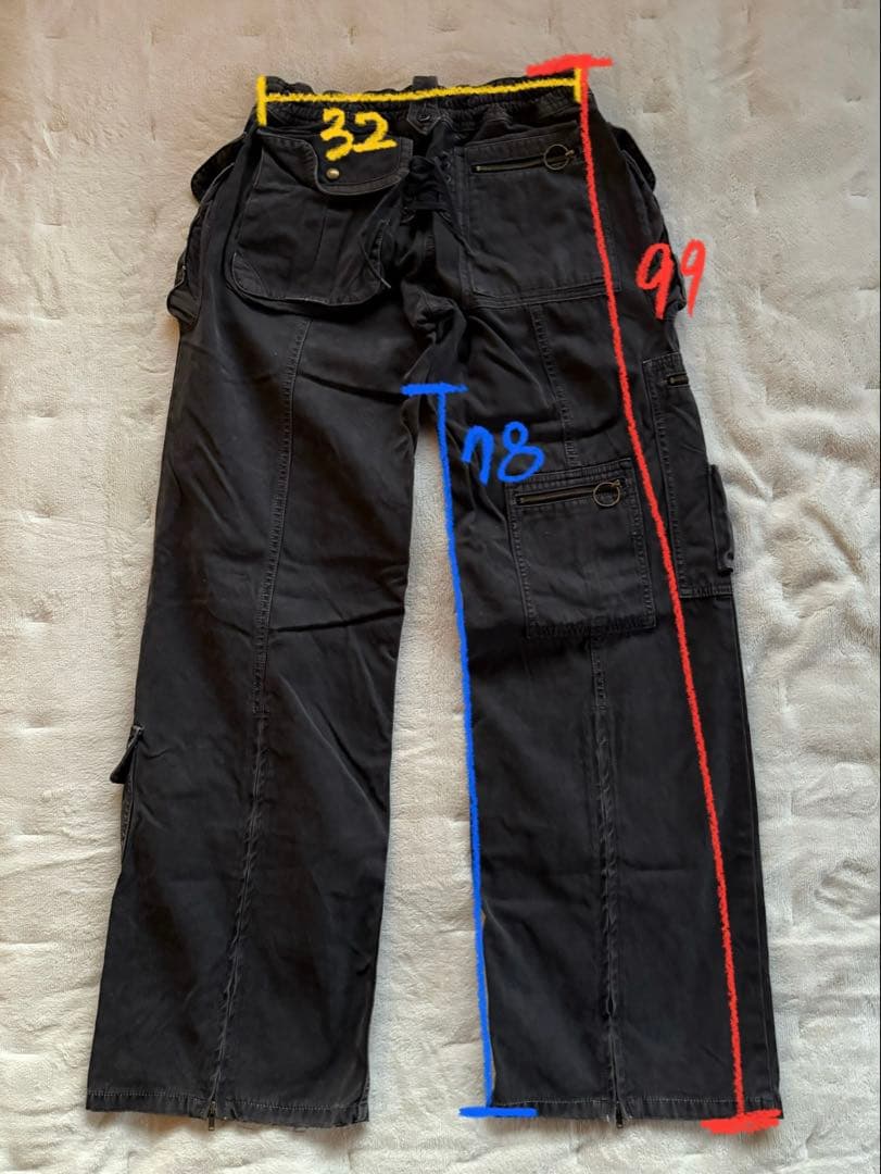 Share Spirit パンツ