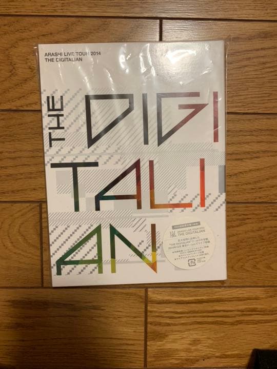 ARASHI LIVE TOUR 2014 初回限定版