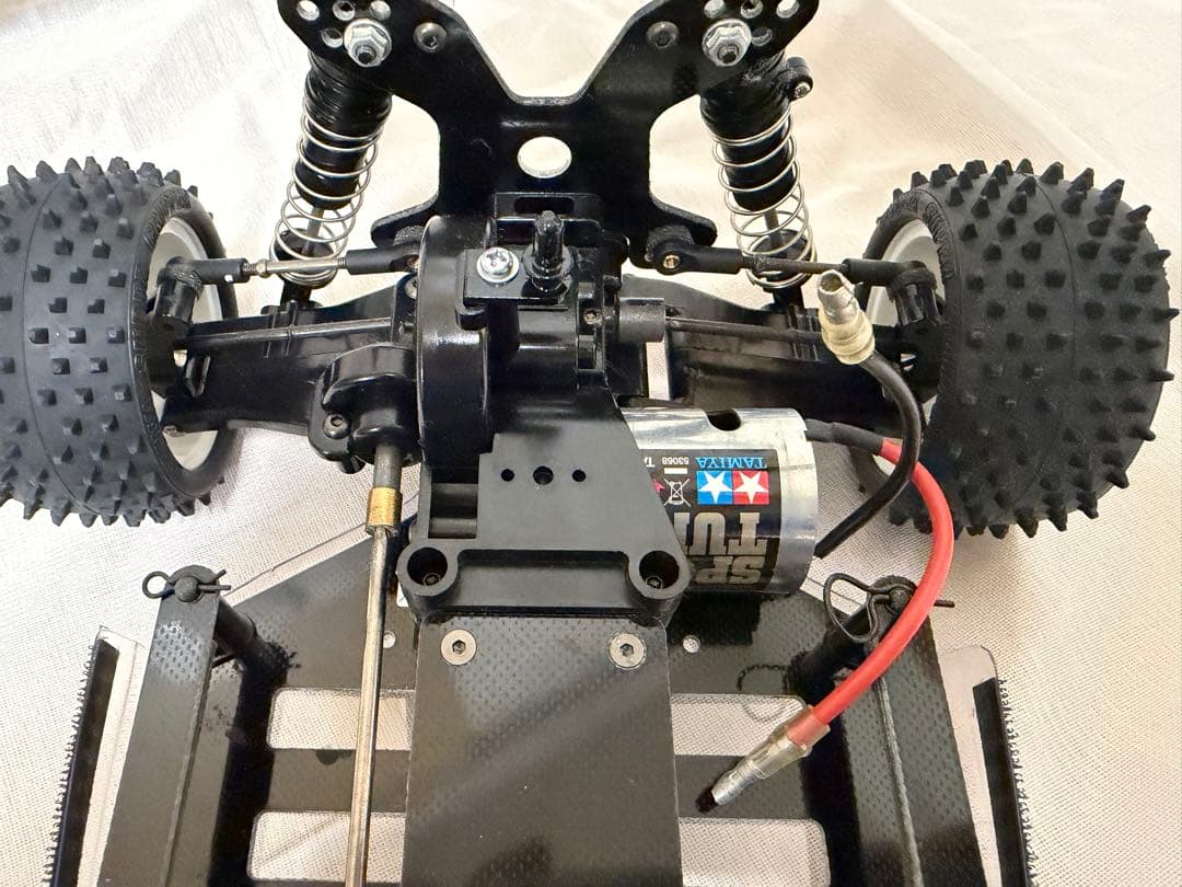 タミヤ トップフォース（2017）