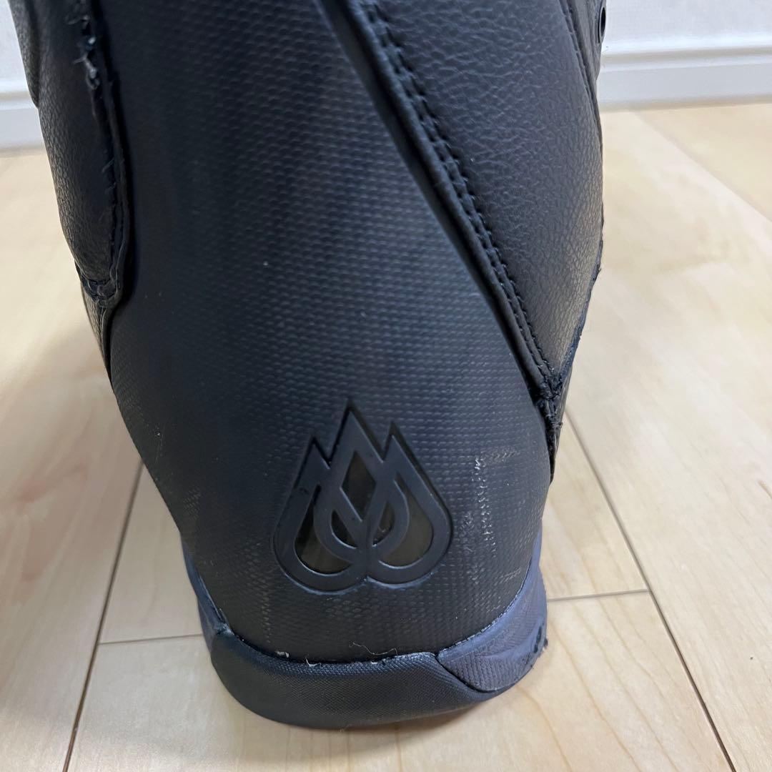 【即日発送】DC ディーシー スノボTRAVIS RICE2019 27.0cm