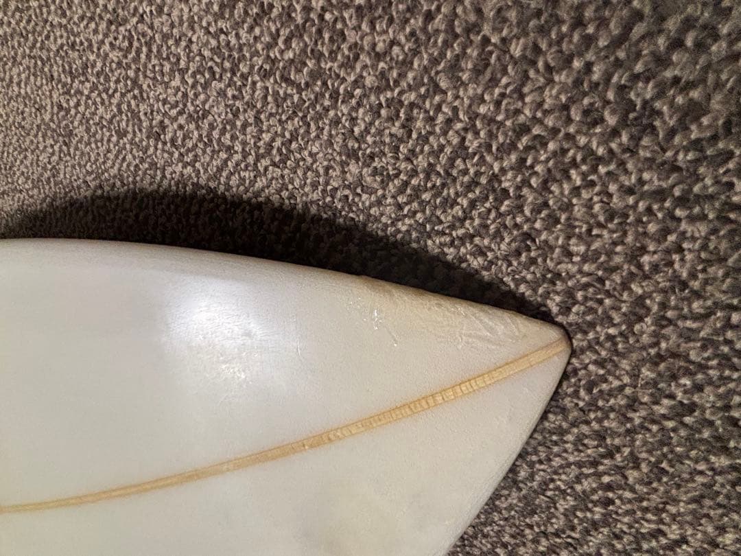 ★送料無料・お洒落★小波　サーフボード　ジャスティス　タジマシェイプ　サーフィン