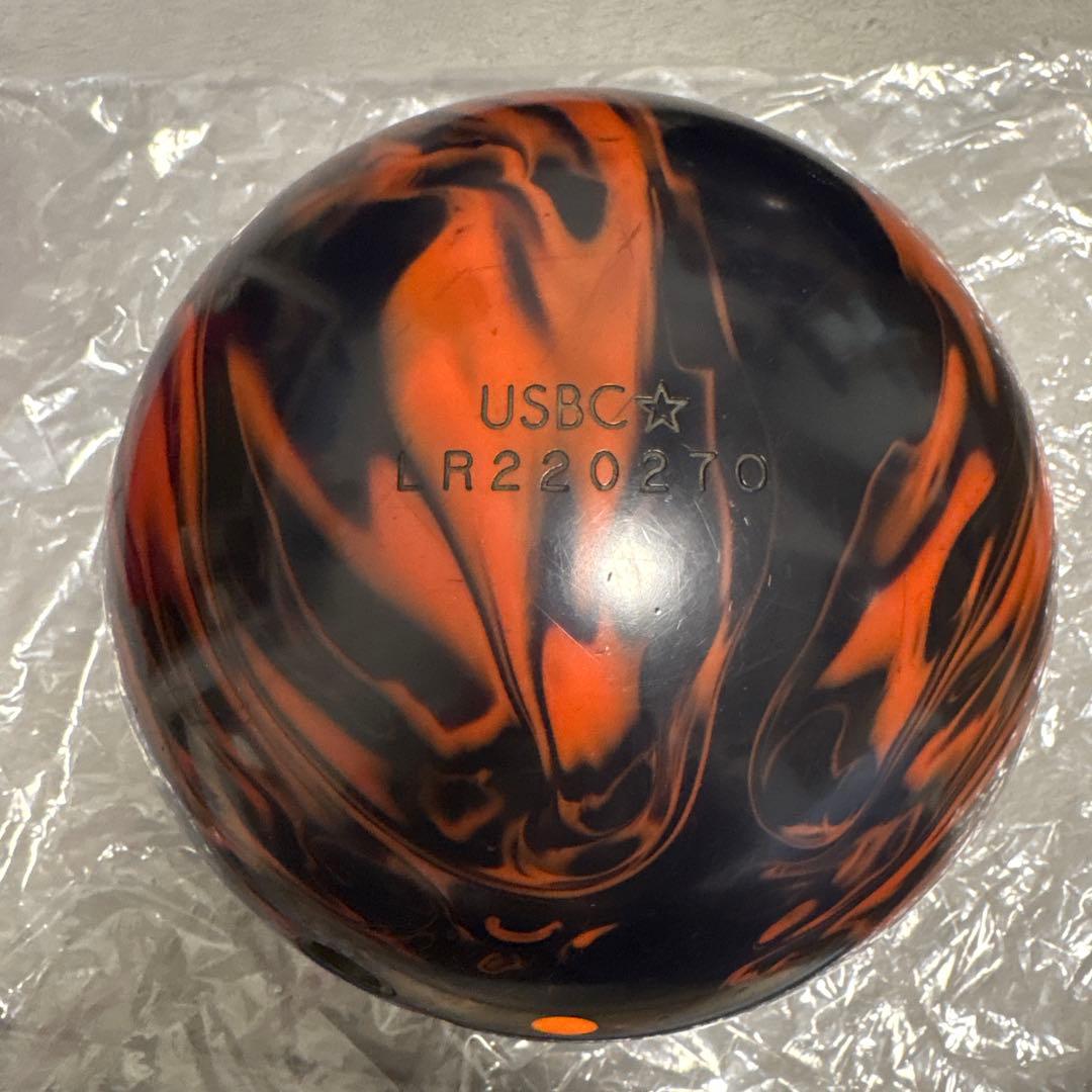 HAMMER BLACK WIDOW 3.0 ボウリングボール