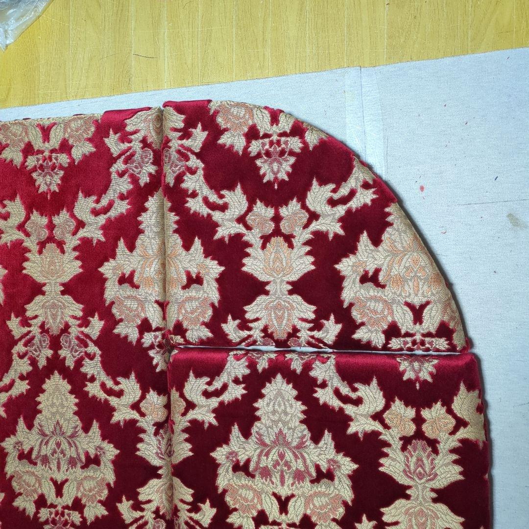 【りょうちゃん】フラット4点セット【オスカー レッド】