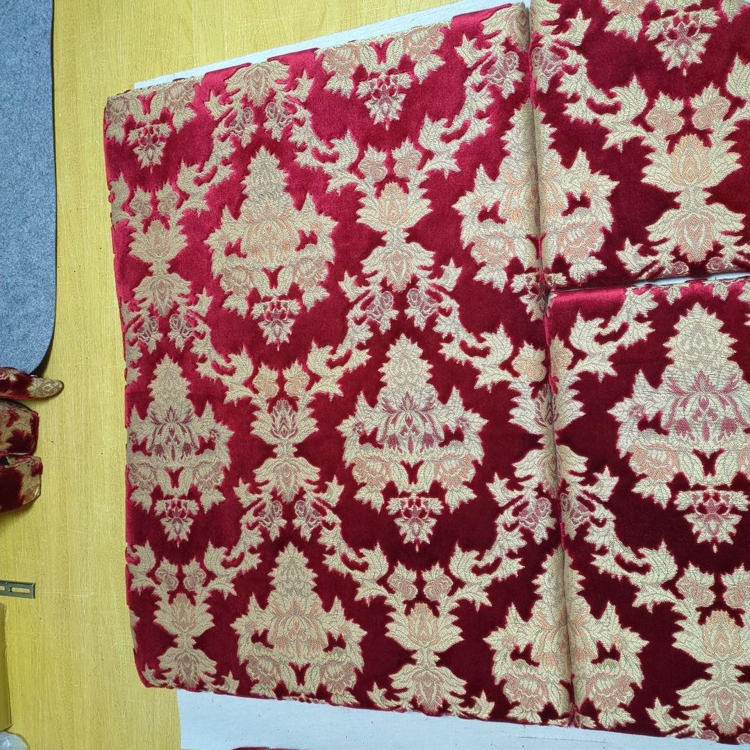 【りょうちゃん】フラット4点セット【オスカー レッド】