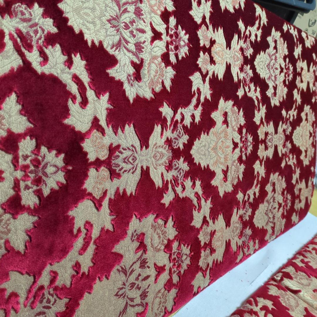 【りょうちゃん】フラット4点セット【オスカー レッド】